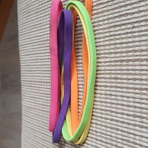 Elastic head bands